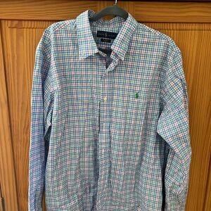 (3) XL button up shirts bundle